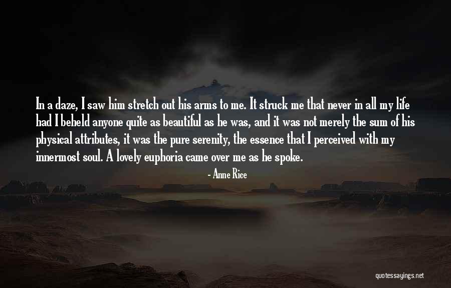Hoursay Quotes By Anne Rice Hoursay Quotes By Anne Rice