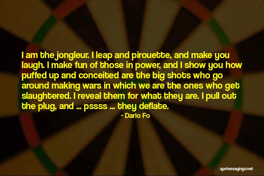 Hoursay Quotes By Dario Fo Hoursay Quotes By Dario Fo