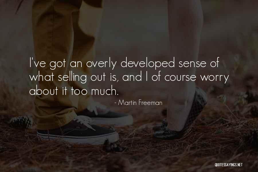 Hoursay Quotes By Martin Freeman Hoursay Quotes By Martin Freeman