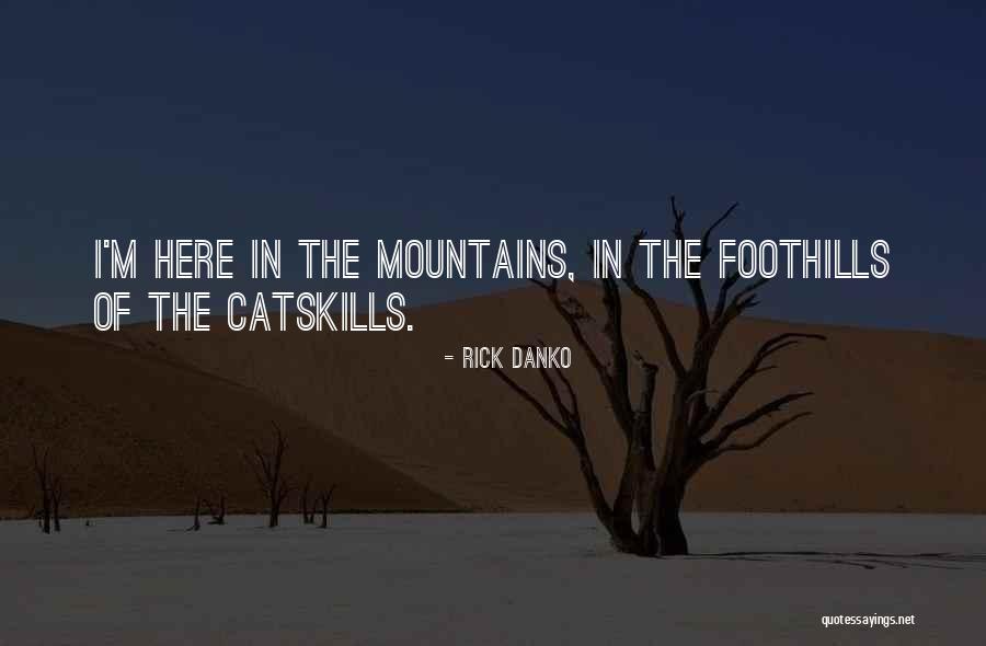 Hoursay Quotes By Rick Danko Hoursay Quotes By Rick Danko