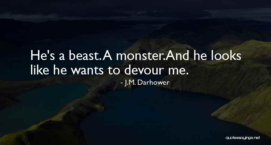Housam Haddad Quotes By J.M. Darhower Housam Haddad Quotes By J.M. Darhower