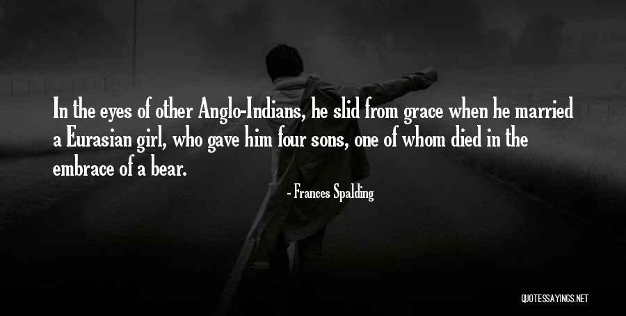Housand Years Quotes By Frances Spalding Housand Years Quotes By Frances Spalding
