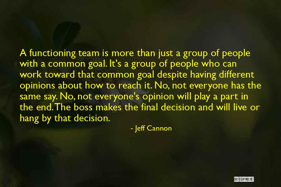 Housand Years Quotes By Jeff Cannon Housand Years Quotes By Jeff Cannon