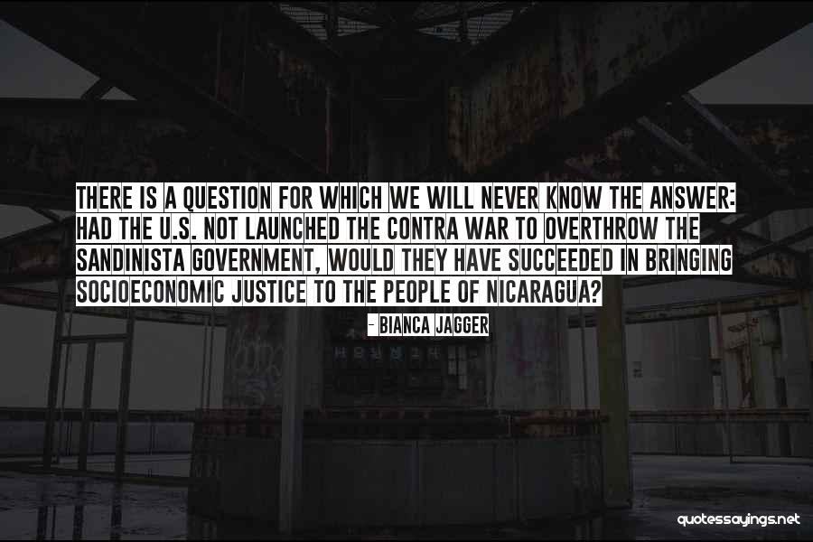 Housanda Quotes By Bianca Jagger Housanda Quotes By Bianca Jagger