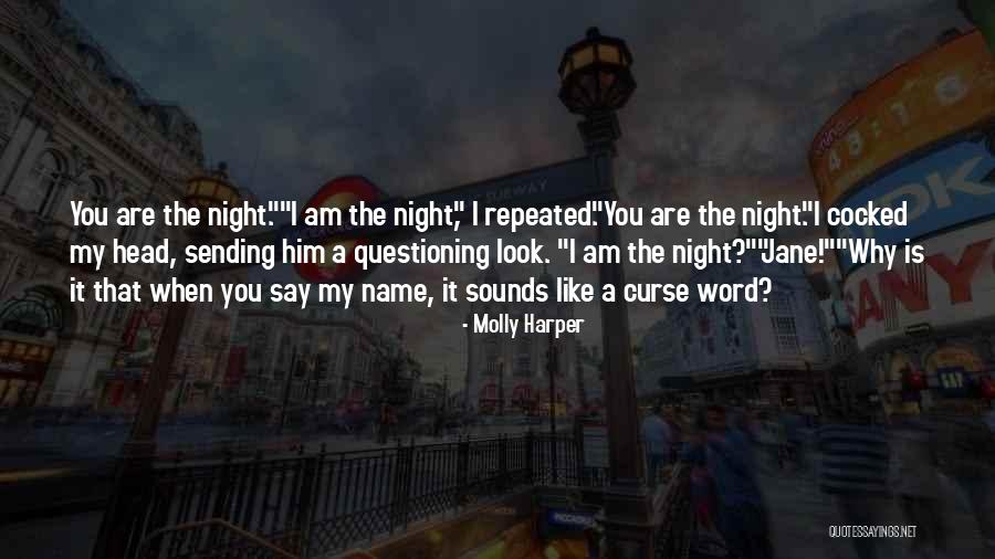 Housanda Quotes By Molly Harper Housanda Quotes By Molly Harper