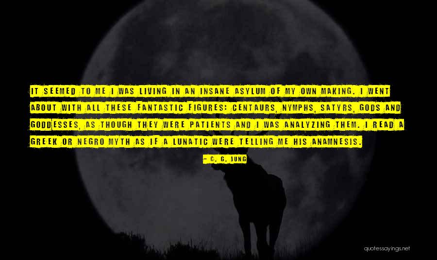 Housden Gorilla Quotes By C. G. Jung Housden Gorilla Quotes By C. G. Jung