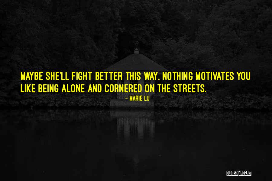 Housden Gorilla Quotes By Marie Lu Housden Gorilla Quotes By Marie Lu