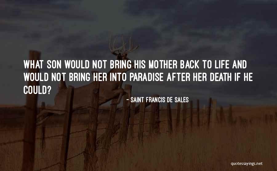 Housden Gorilla Quotes By Saint Francis De Sales Housden Gorilla Quotes By Saint Francis De Sales