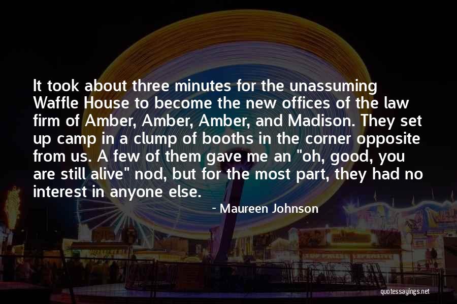 House Amber Quotes By Maureen Johnson House Amber Quotes By Maureen Johnson