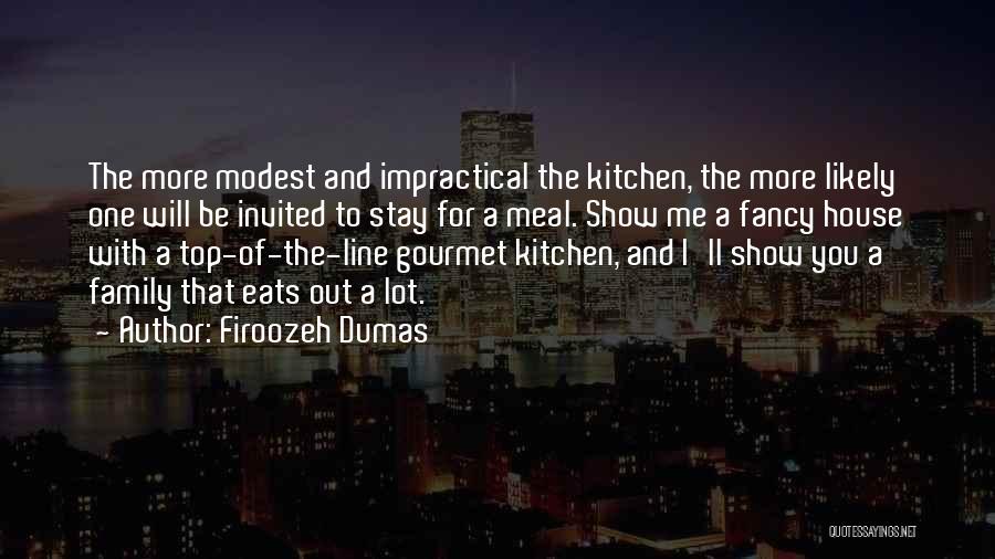 House And Lot Quotes By Firoozeh Dumas