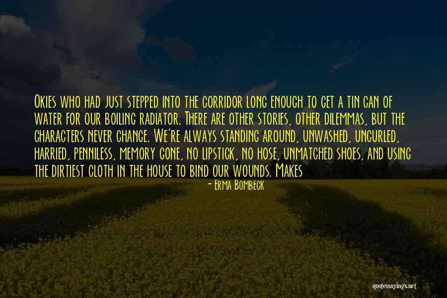 House And Quotes By Erma Bombeck