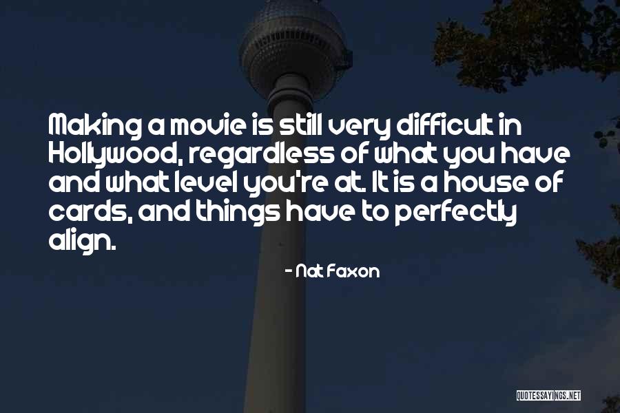 House And Quotes By Nat Faxon