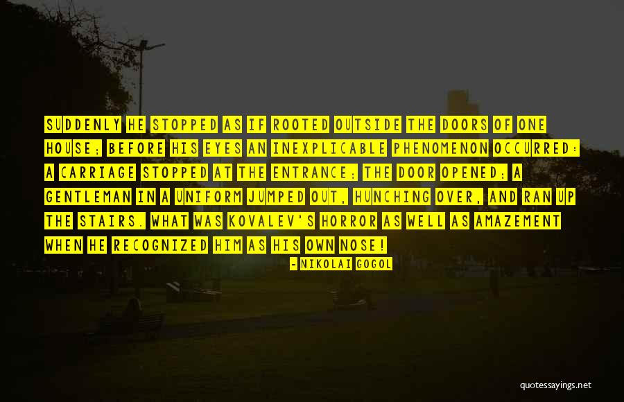 House And Quotes By Nikolai Gogol House And Quotes By Nikolai Gogol