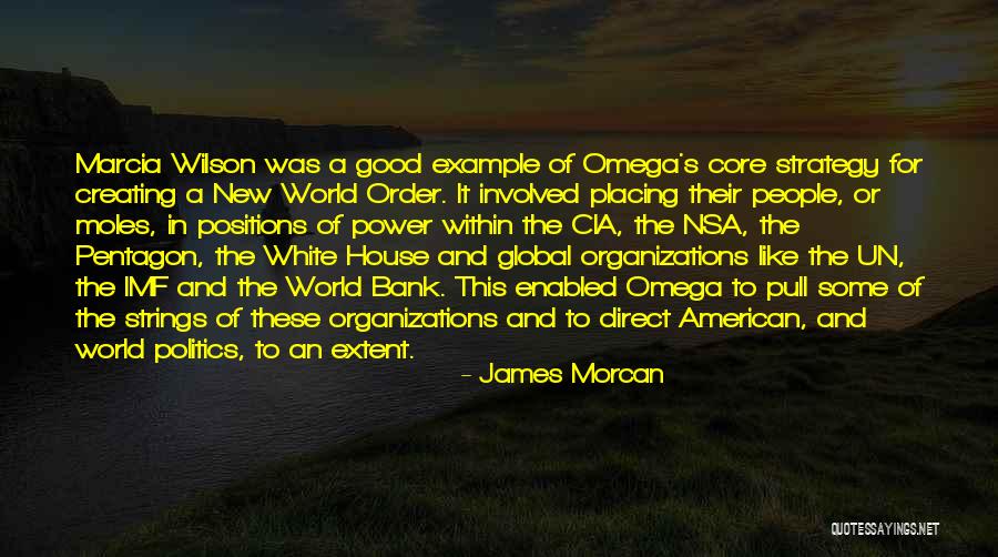 House And Wilson Quotes By James Morcan House And Wilson Quotes By James Morcan