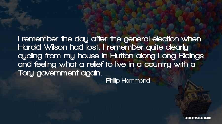 House And Wilson Quotes By Philip Hammond House And Wilson Quotes By Philip Hammond