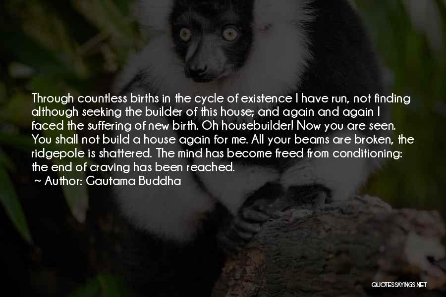 House Broken Quotes By Gautama Buddha