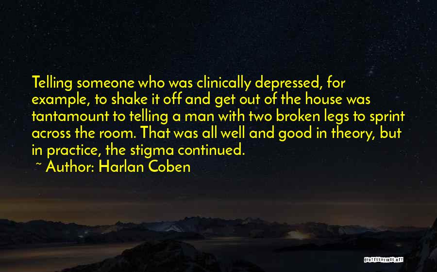 House Broken Quotes By Harlan Coben