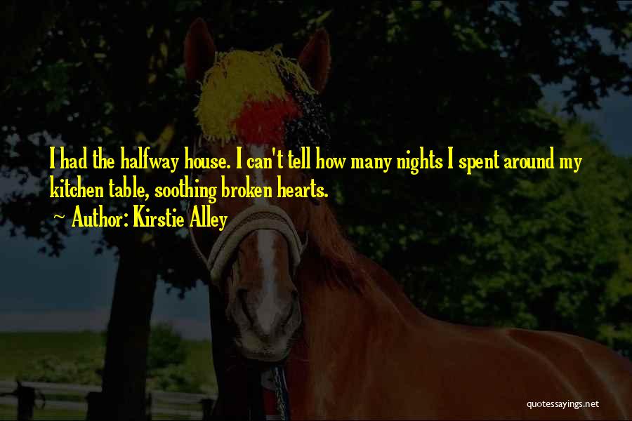 House Broken Quotes By Kirstie Alley