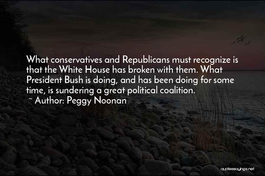 House Broken Quotes By Peggy Noonan