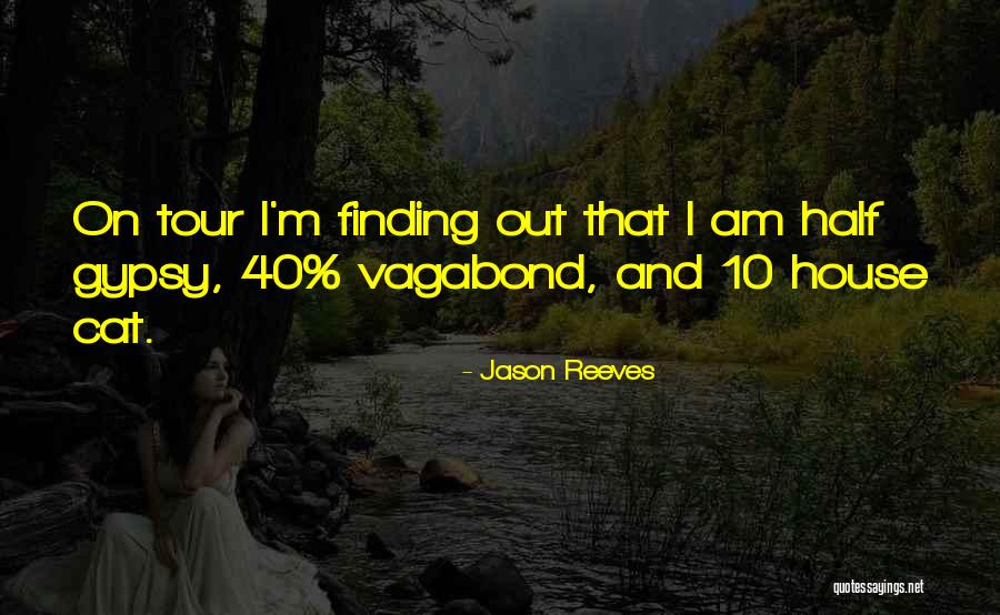 House Cat Quotes By Jason Reeves