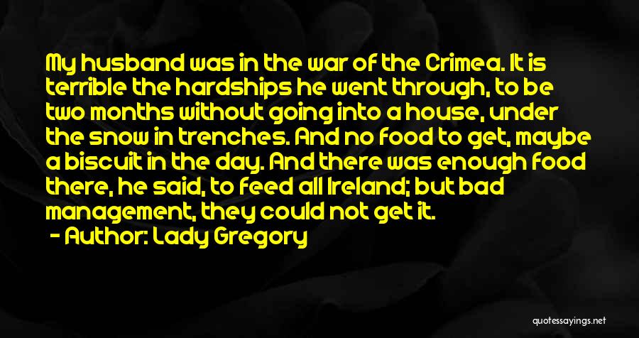 House Gregory Quotes By Lady Gregory House Gregory Quotes By Lady Gregory