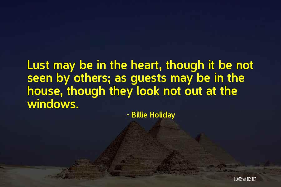 House Guests Quotes By Billie Holiday House Guests Quotes By Billie Holiday