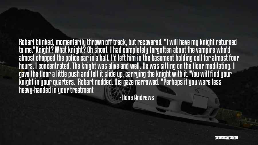 House Guests Quotes By Ilona Andrews House Guests Quotes By Ilona Andrews