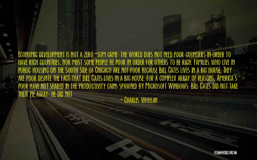 House In Order Quotes By Charles Wheelan House In Order Quotes By Charles Wheelan