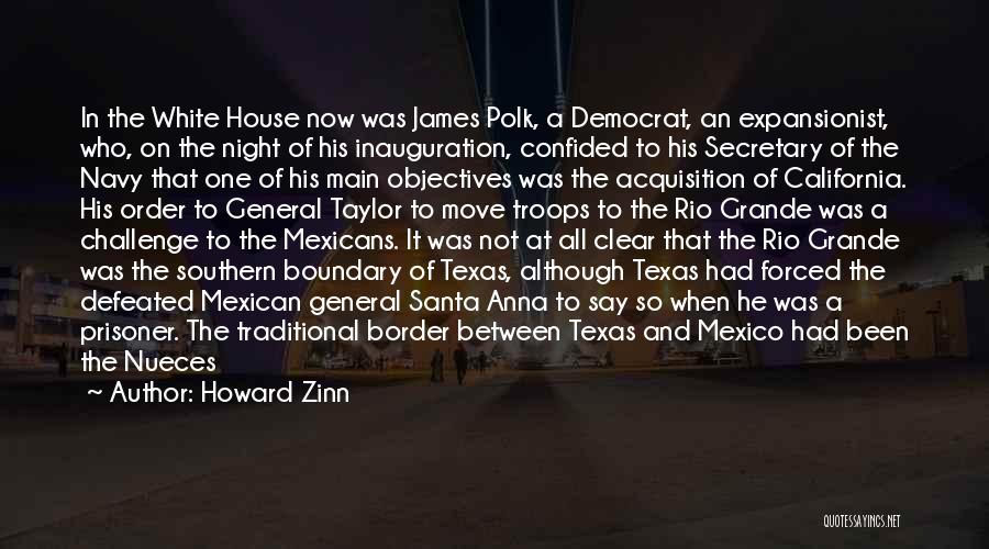 House In Order Quotes By Howard Zinn
