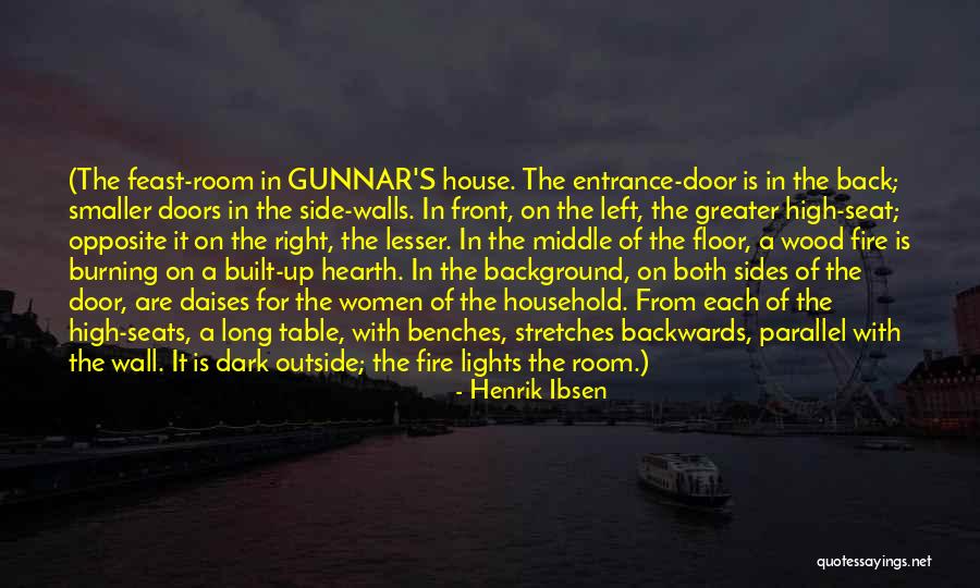 House Lights Quotes By Henrik Ibsen House Lights Quotes By Henrik Ibsen