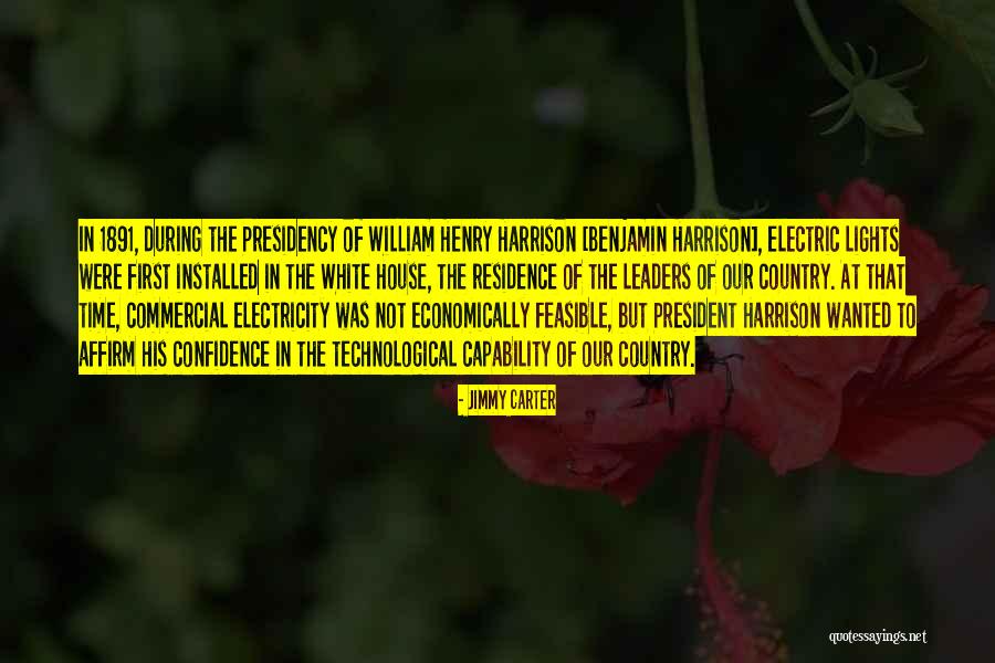 House Lights Quotes By Jimmy Carter House Lights Quotes By Jimmy Carter