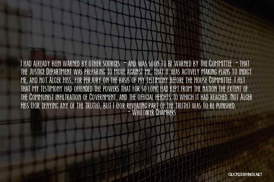 House Move Quotes By Whittaker Chambers House Move Quotes By Whittaker Chambers