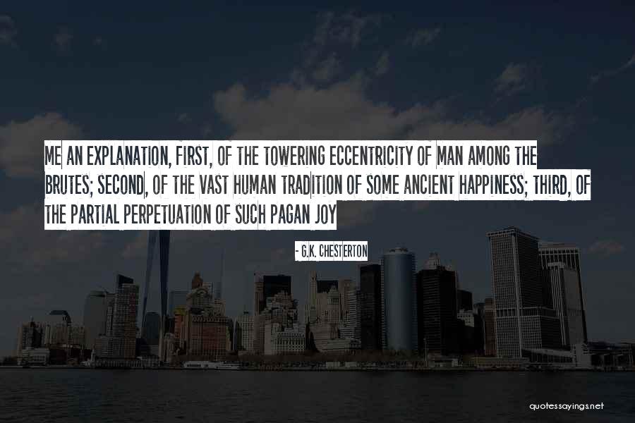 House Mover Quotes By G.K. Chesterton House Mover Quotes By G.K. Chesterton