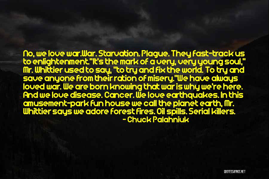House Not Cancer Quotes By Chuck Palahniuk House Not Cancer Quotes By Chuck Palahniuk
