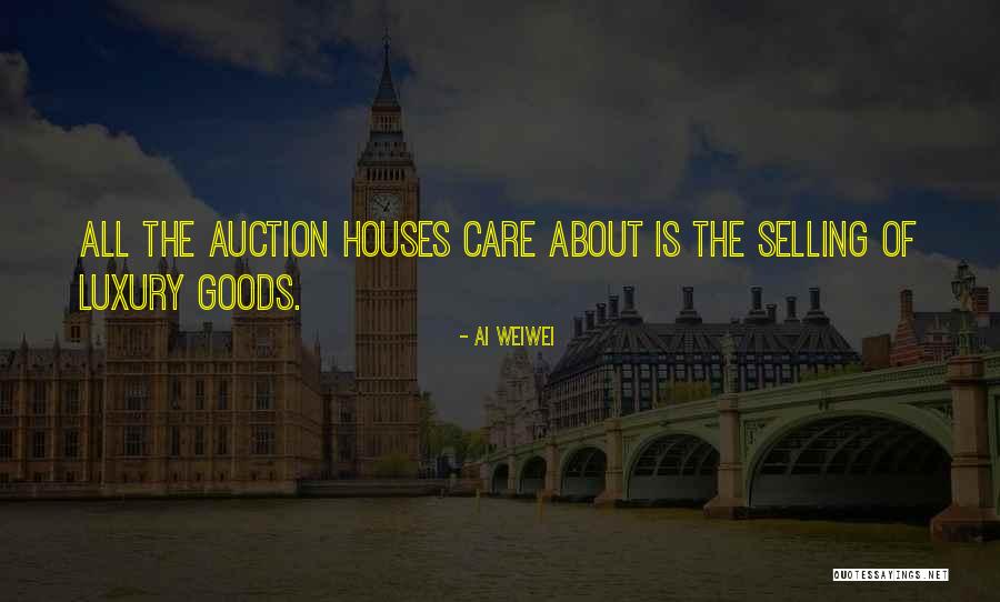 House Not Selling Quotes By Ai Weiwei House Not Selling Quotes By Ai Weiwei
