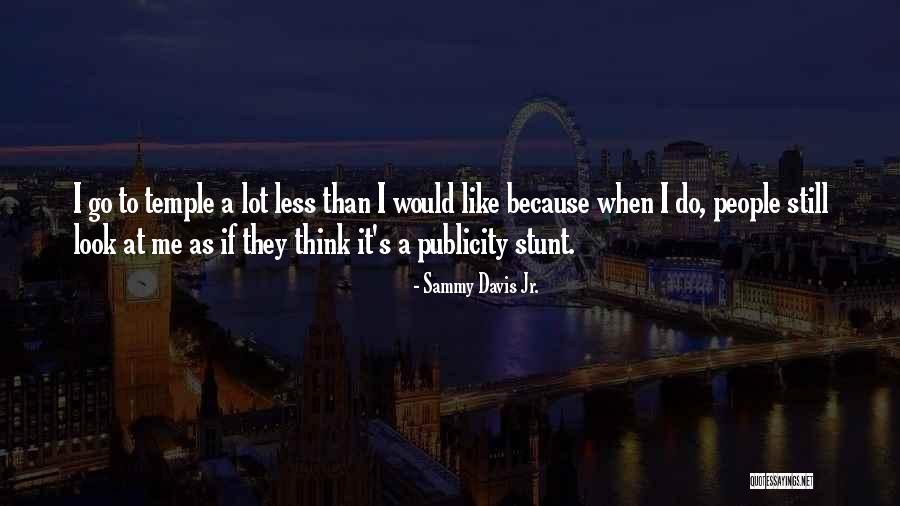 House Of Cards Chapter 27 Quotes By Sammy Davis Jr. House Of Cards Chapter 27 Quotes By Sammy Davis Jr.