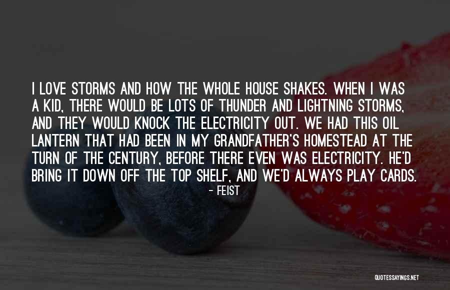 House Of Cards Top Quotes By Feist House Of Cards Top Quotes By Feist
