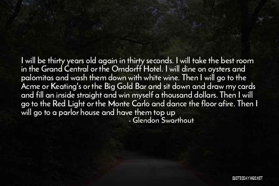 House Of Cards Top Quotes By Glendon Swarthout House Of Cards Top Quotes By Glendon Swarthout
