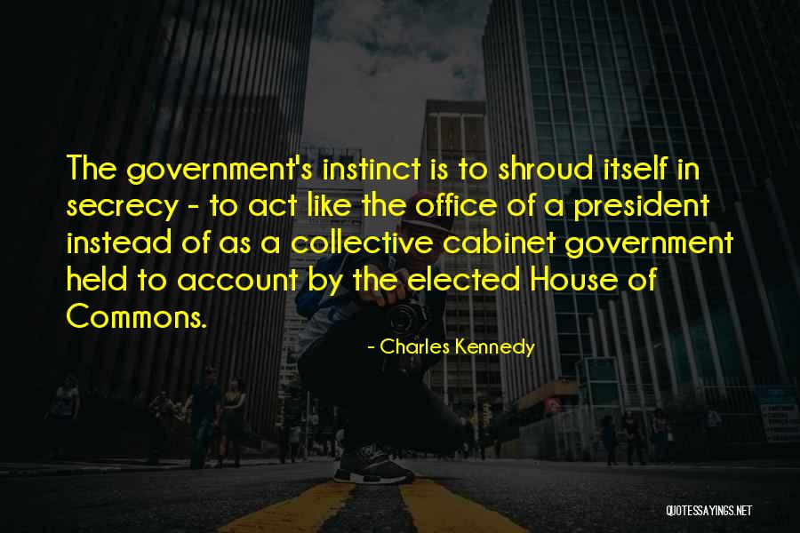 House Of Commons Quotes By Charles Kennedy House Of Commons Quotes By Charles Kennedy