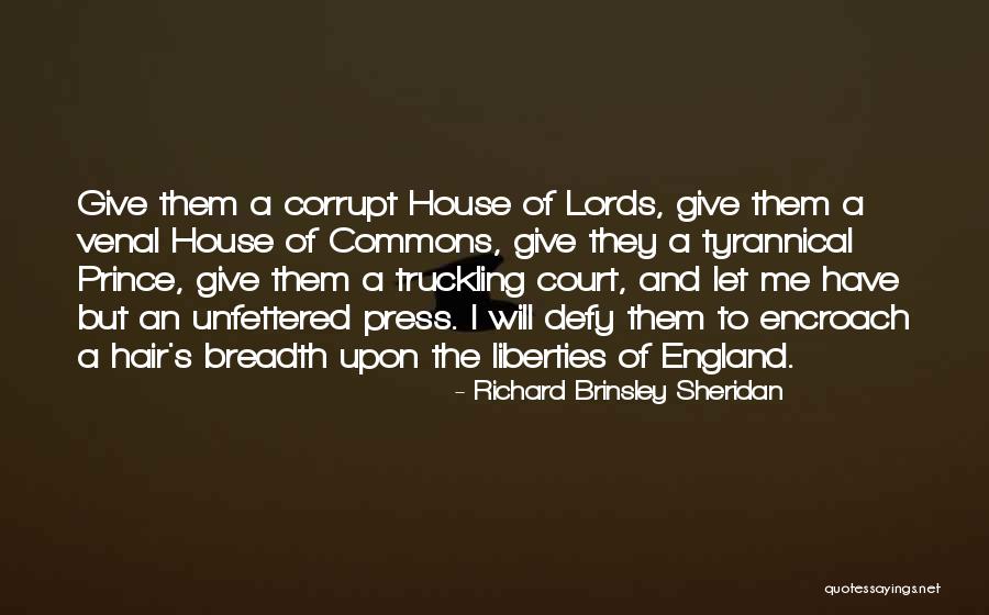 House Of Commons Quotes By Richard Brinsley Sheridan House Of Commons Quotes By Richard Brinsley Sheridan