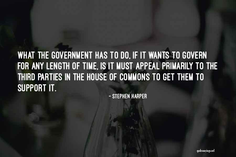 House Of Commons Quotes By Stephen Harper House Of Commons Quotes By Stephen Harper