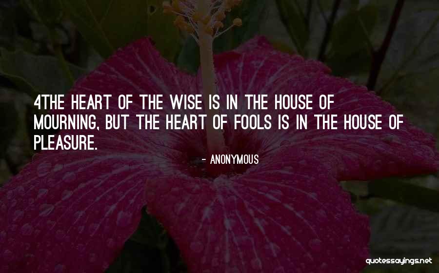 House Of Fools Quotes By Anonymous