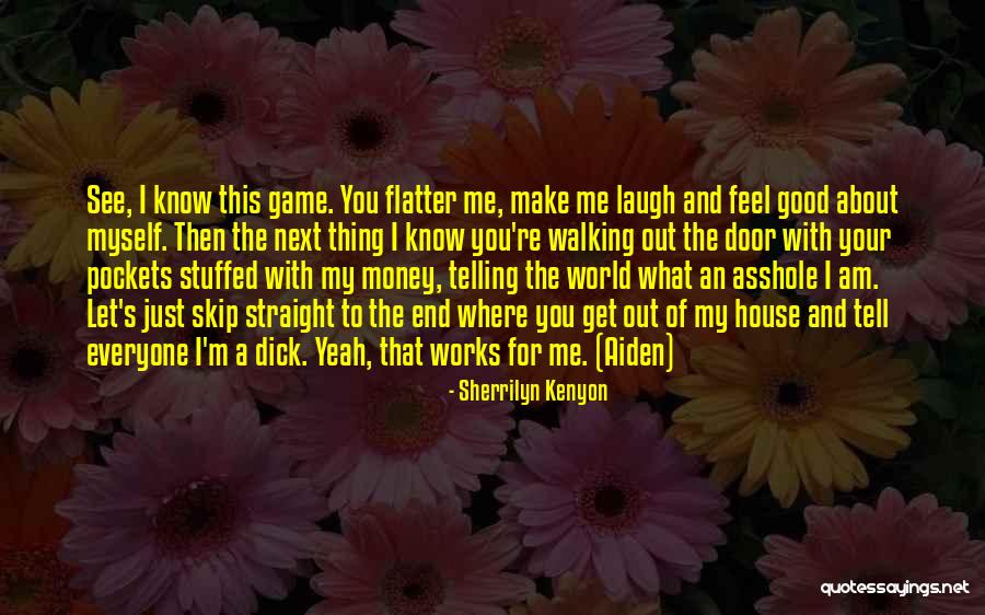House Of Game Quotes By Sherrilyn Kenyon House Of Game Quotes By Sherrilyn Kenyon