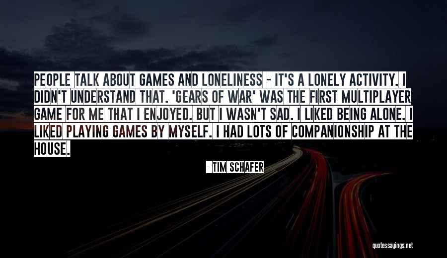 House Of Game Quotes By Tim Schafer House Of Game Quotes By Tim Schafer
