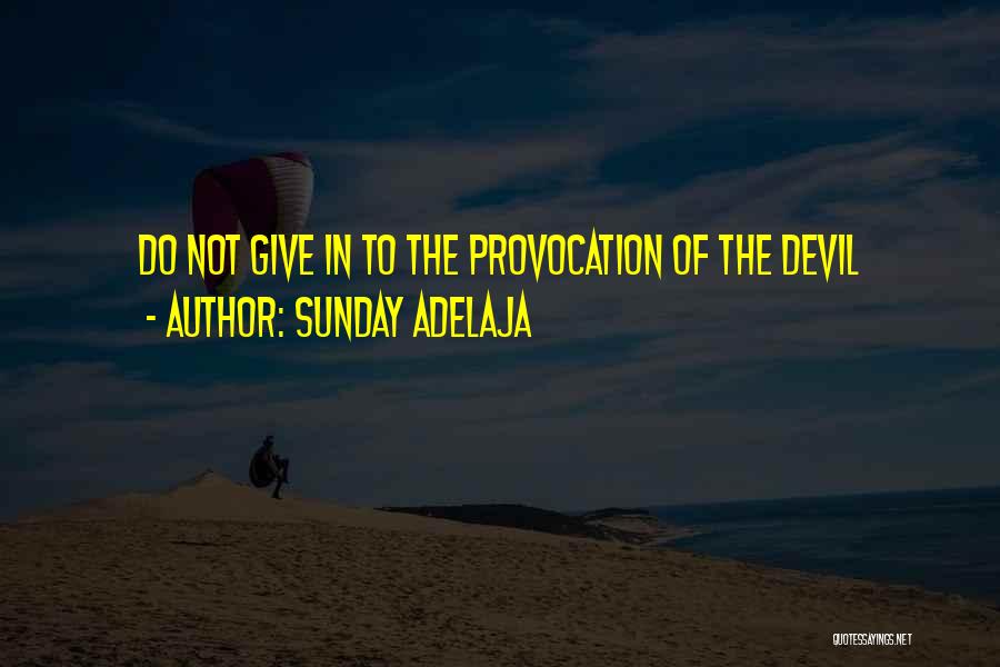 House Of God Quotes By Sunday Adelaja