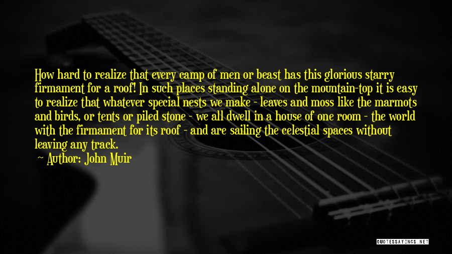 House Of Leaves Quotes By John Muir
