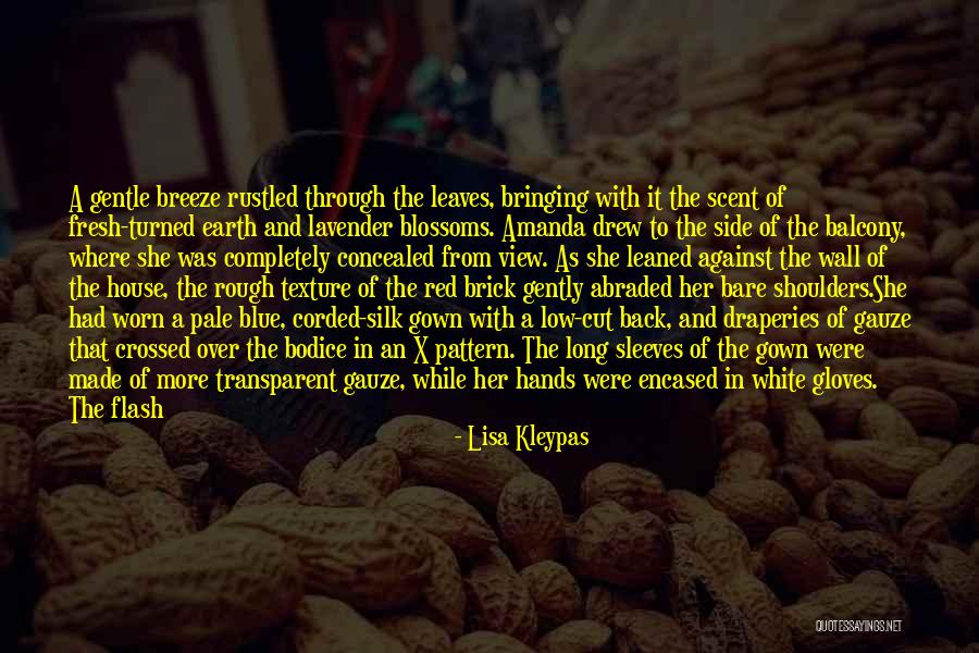 House Of Leaves Quotes By Lisa Kleypas