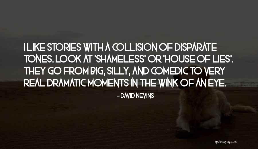 House Of Lies Quotes By David Nevins House Of Lies Quotes By David Nevins
