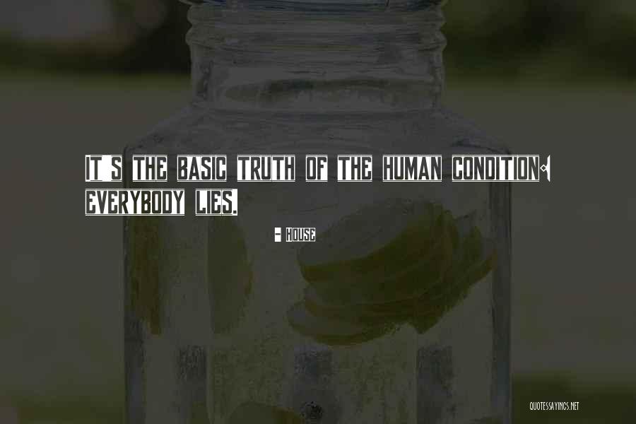 House Of Lies Quotes By House