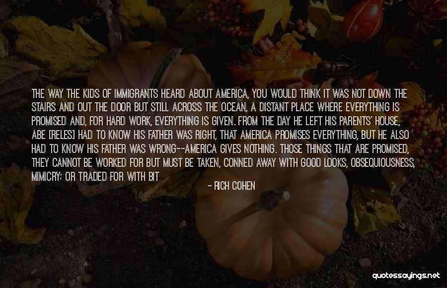 House Of Lies Quotes By Rich Cohen House Of Lies Quotes By Rich Cohen